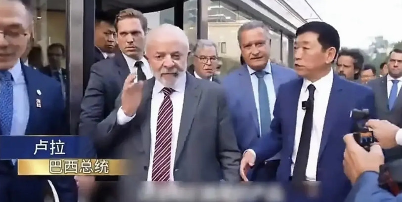 不得不承认，长城汽车此次着实是为国增光了。长城汽车董事长魏建军亲自向巴西总统讲