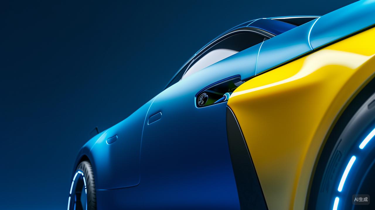 新能源车厂工服，成了年轻人的打工战袍？炸裂！新能源车厂工服居然成了年轻人的打工