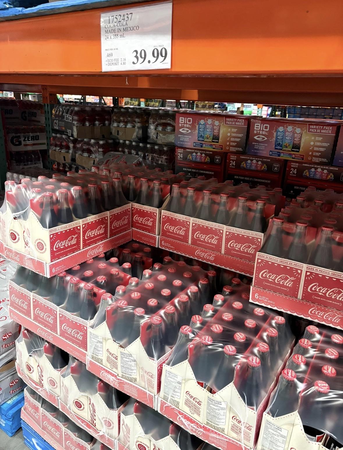 果然，还是男人懂花钱，为啥一瓶可乐20多块，大家疯抢啊！老公拆解了三点，真牛