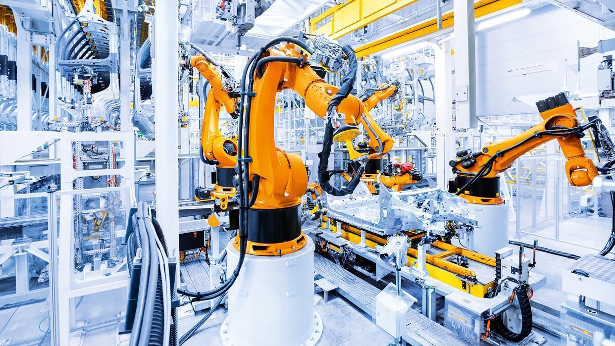 韩媒：压倒性的全球第一，去年中国安装的工业机器人是美国的九倍！很多人只关注到