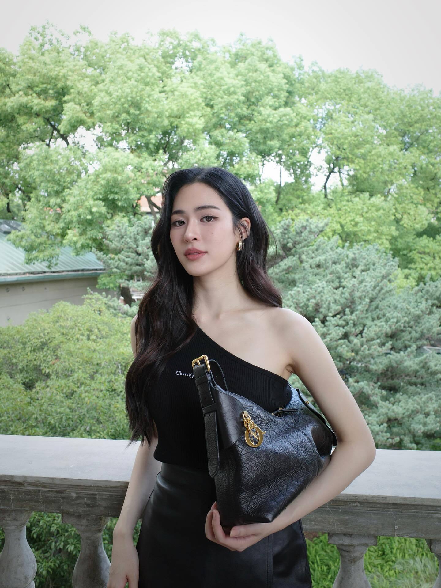 LingOrm×DIOR📸邝玲玲、OrmKornnaphat全新D
