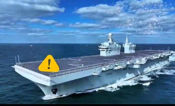 这条消息传开！多国军方纷纷不安破防！076四川舰奔赴南海测试，军工发展再迈