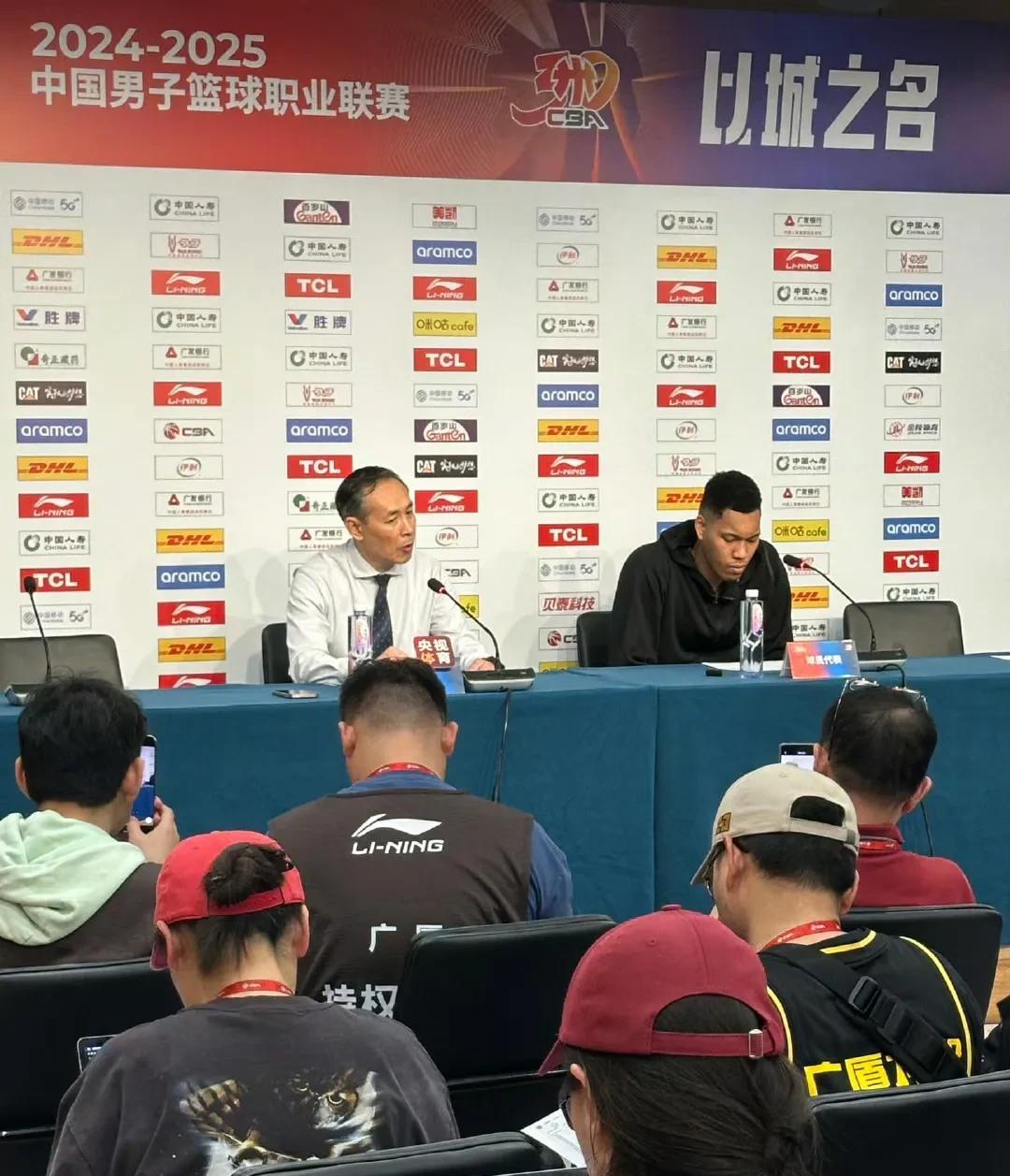许利民：北汽是来冲冠的！恕我直言，北汽勇夺G1，基本上4：0横扫广厦夺冠！辽宁籍