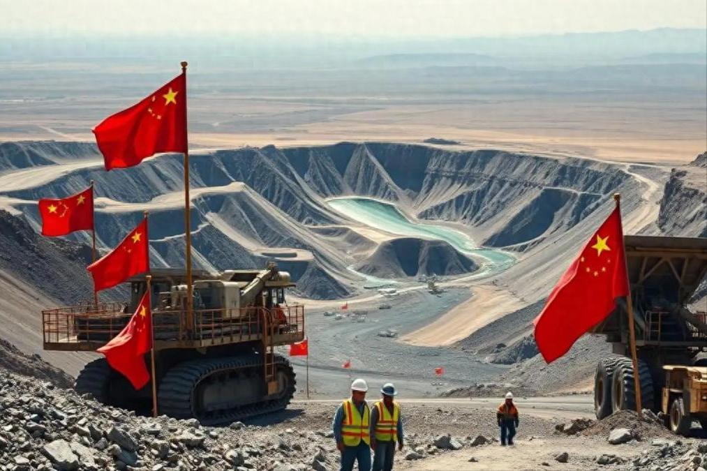 反华开始？7国发表联合声明，要撕毁中国王牌，中方先断供金属钨。 你看七国集团
