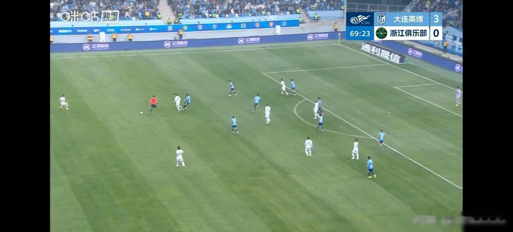 开场3比0！大连英博把浙江队打懵了。你绝对想不到，两个月前他们还在连败。李国