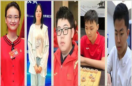 国家象棋集训队选拔出炉！孟繁睿唐丹领衔出征第五届世界象棋公开赛8月底，第五届