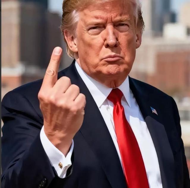 特朗普这辈子，从没说过这么“认怂”的话。 4月26日，刚从生死惊魂中脱身的特