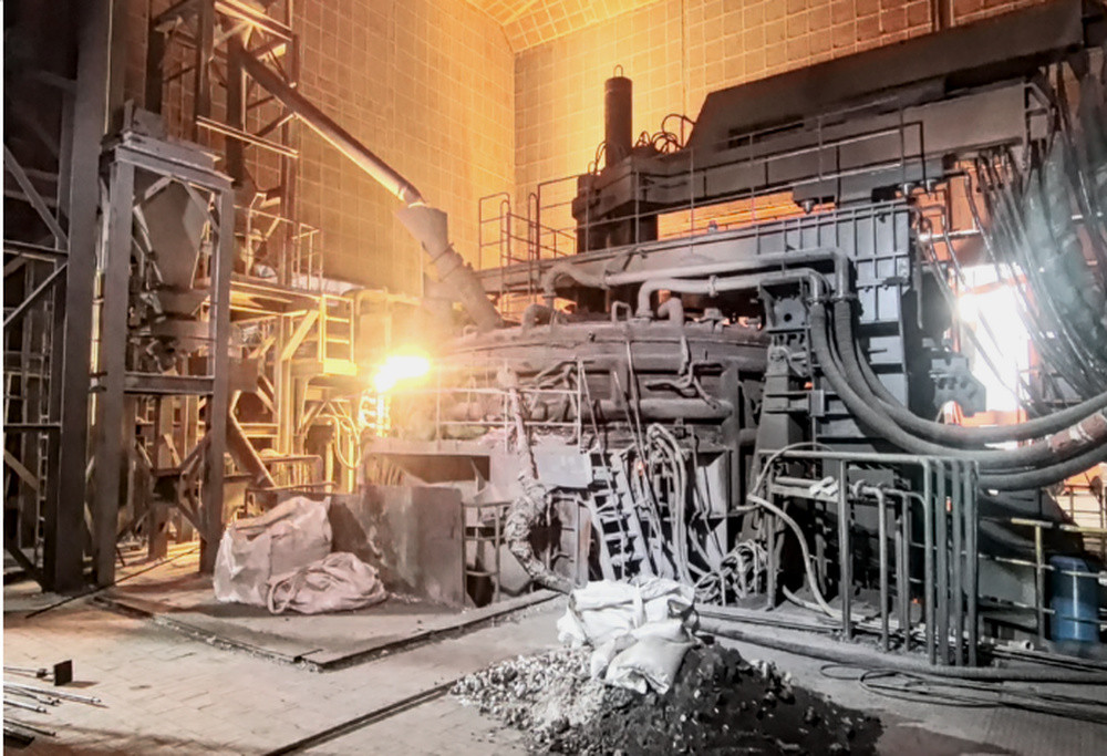 河北省唐山市违规上马钢铁项目, 部分企业大气污染物违法排放