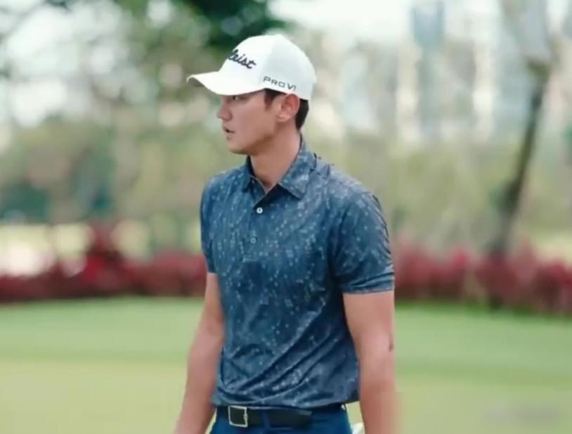 33岁宁泽涛，高尔夫首轮85杆遭淘汰，世界冠军何必“丢人”？33岁宁泽涛，曾