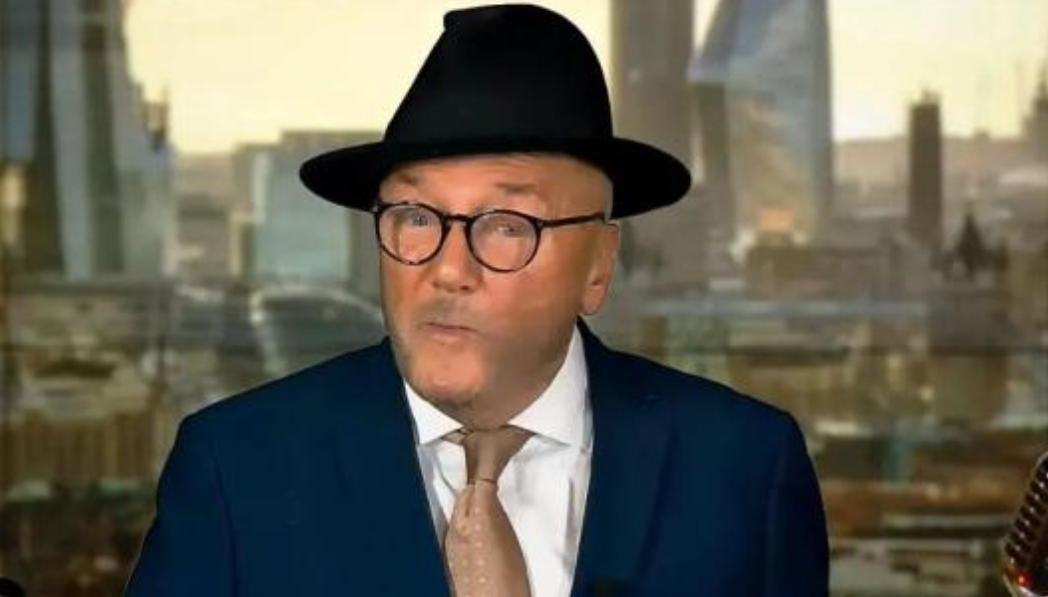 上个月底，英国前议员乔治·加洛韦说：“中国永远永远永远不会原谅日本对中国人民犯下