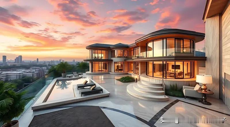 豪宅市场会不会持续火爆，还真不好说。就拿深圳来说，最近豪宅市场相当活跃。像深圳湾