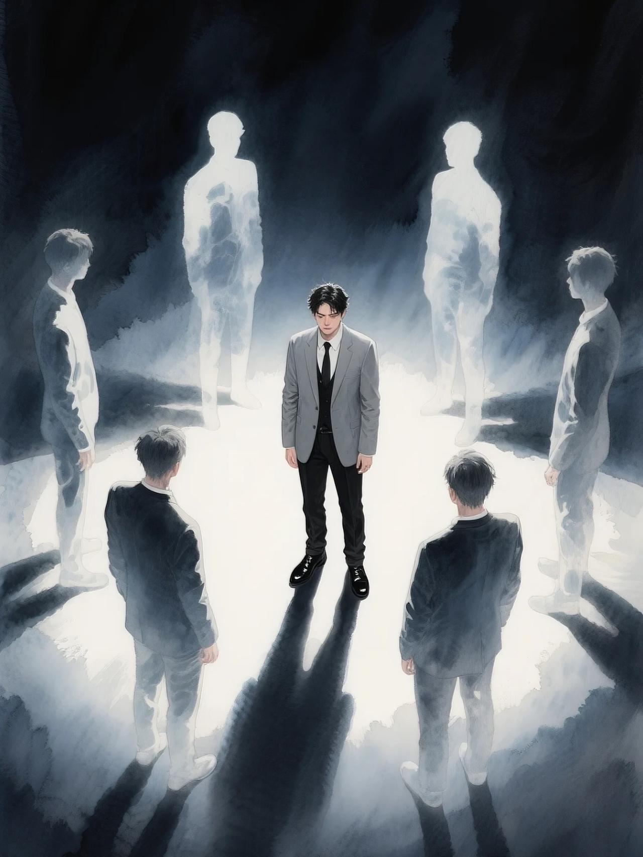 被社会淘汰的十大表现，看完真的扎心了。1、总是独来独往，身边没什么伴儿2、除