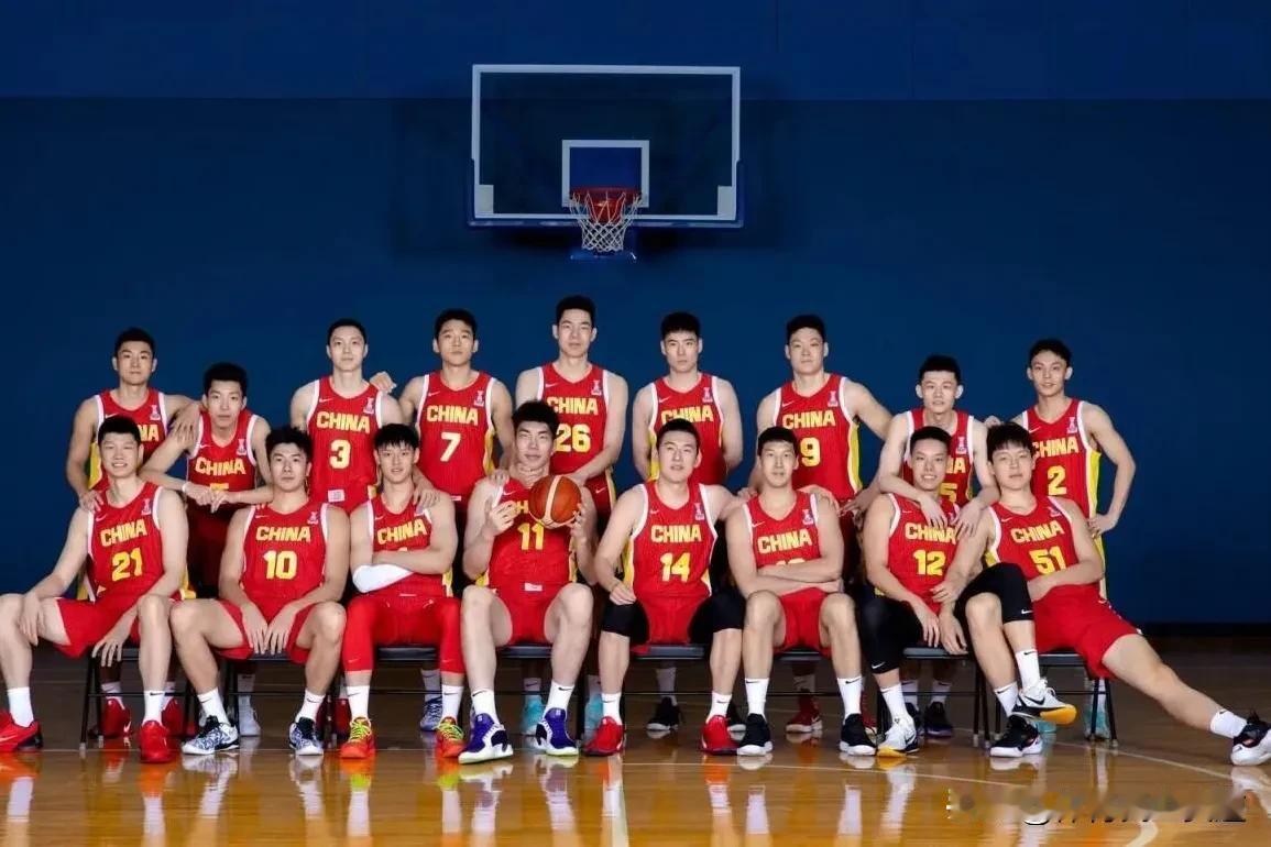 中国男篮未来5年必将站上亚洲之巅，澳大利亚、新西兰、日本将全部成为手下败将！中