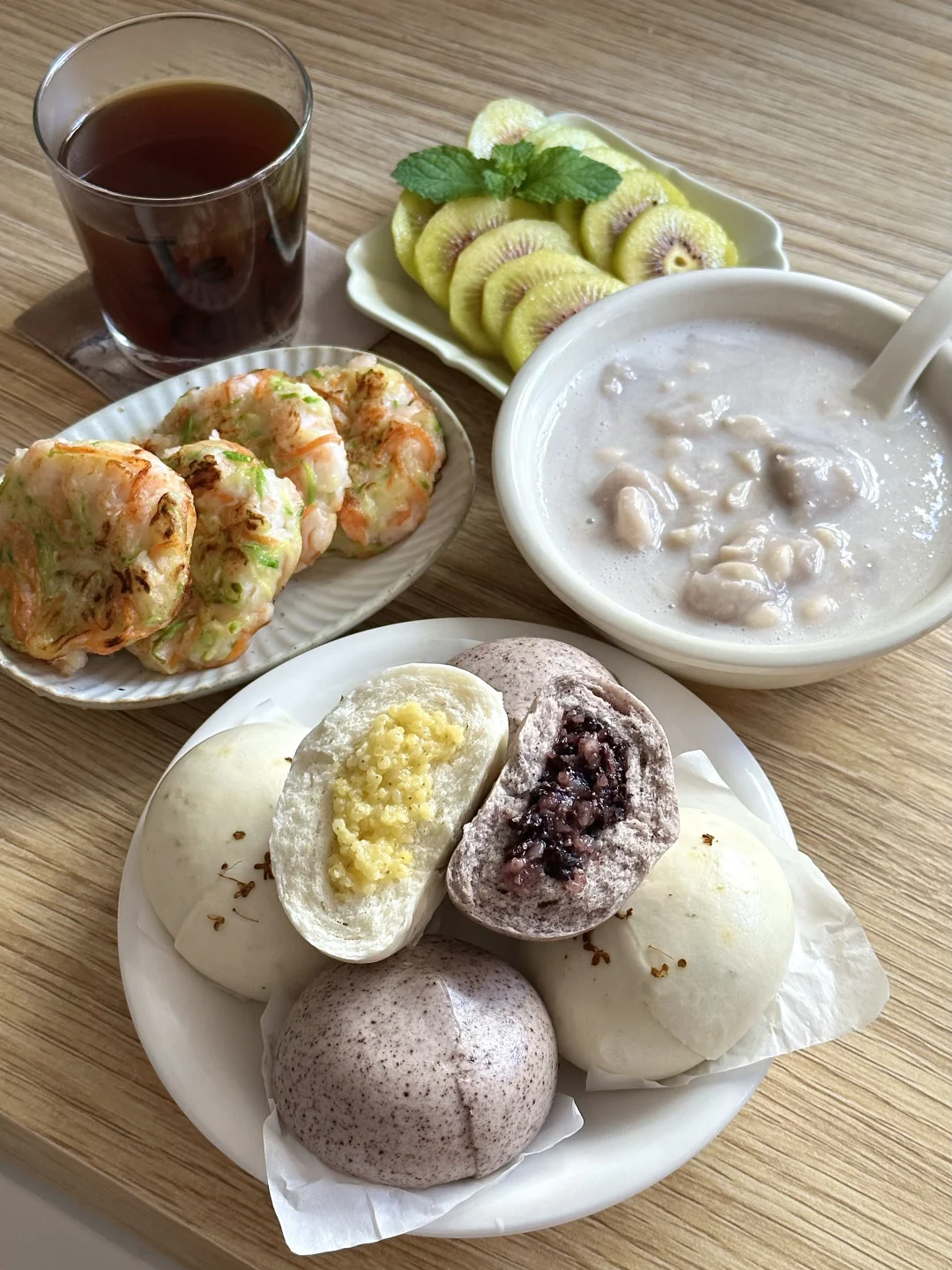 好喜欢我的早餐