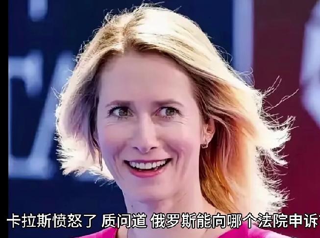 卡拉斯怒斥比利时：为什么不敢动用俄罗斯被冻结的主权资产？俄罗斯在欧洲各国都有主