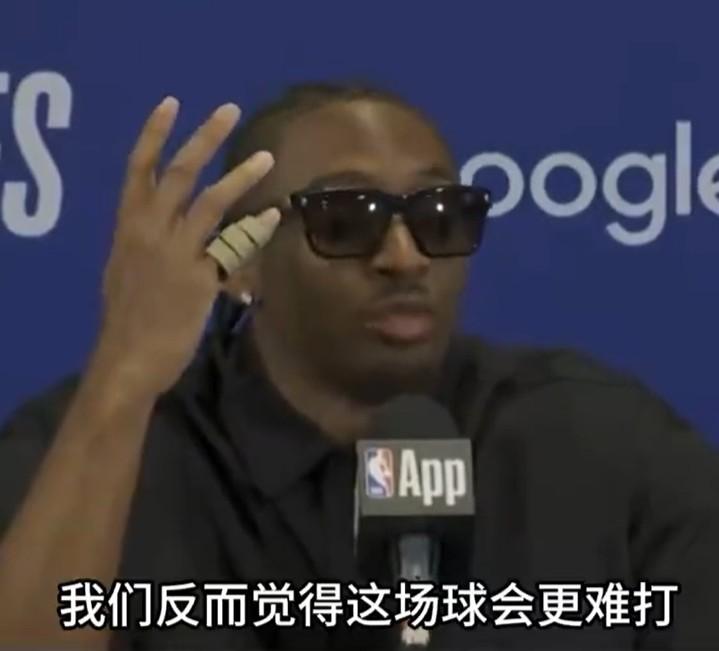 杀人诛心！马克西“回击”杰伦布朗：“当我们得知塔图姆不打时，老实说，我们觉得