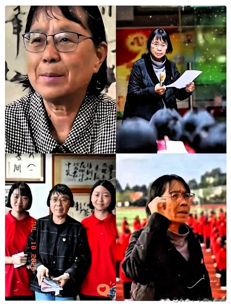 我有个亲戚曾在华坪支教了几个月，和张桂梅一起共事过。亲戚说，实际的张桂梅跟网上说