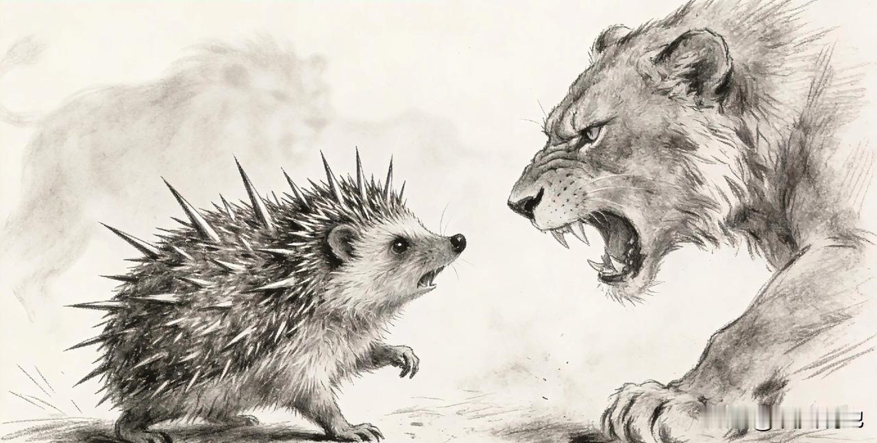 很戳心的一句话：“你怕的越多，欺负你的人就越多，什么都不怕，反倒没人敢欺负你了