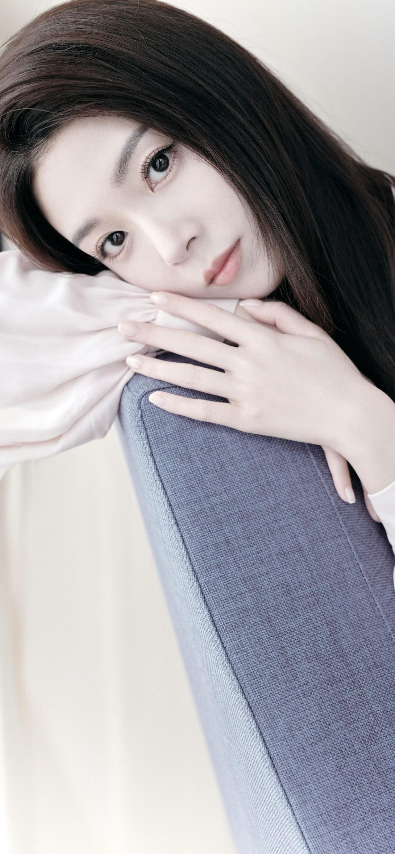 美女壁纸-第5707期-陈瑶