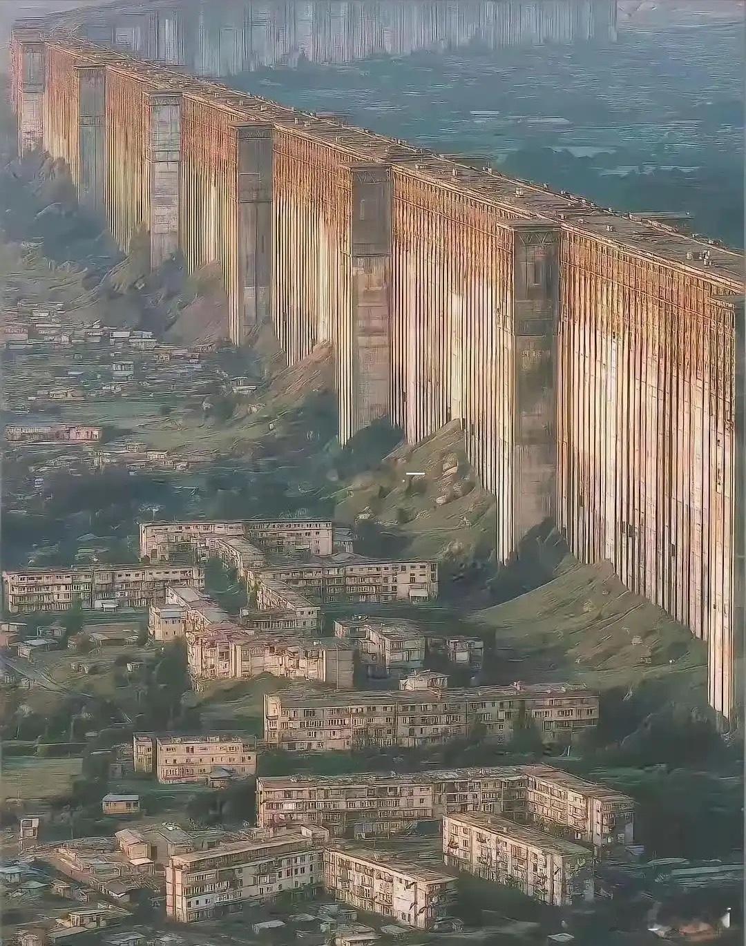 建成这堵墙的作用是什么呢