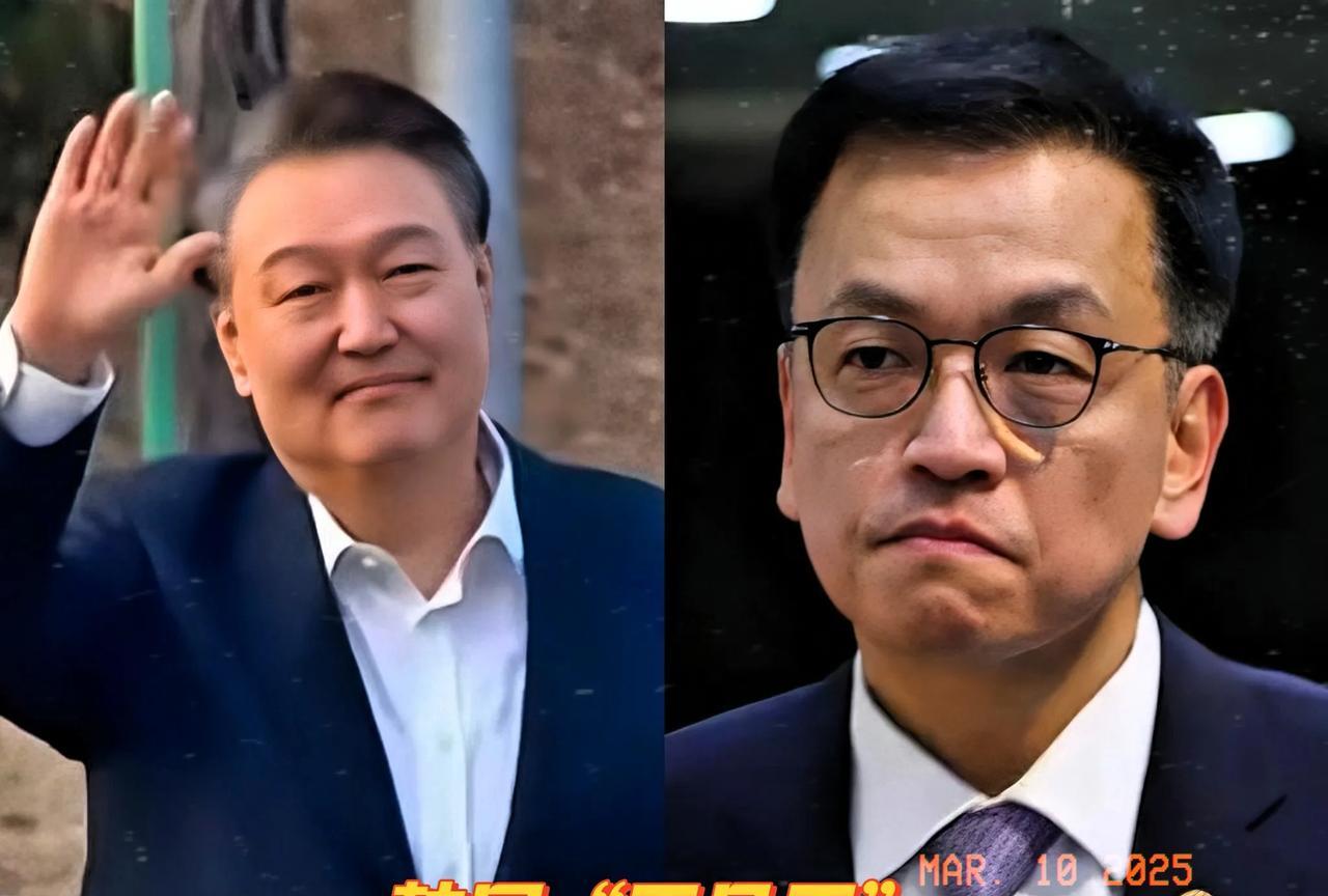 韩国又有大热闹了！一边尹锡悦被检察总长“请”回了官邸，另一边崔相穆代总统就急匆