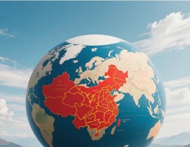一个让美国难以接受的事实已经摆在眼前，那就是，如今中国已经成功推动建立新世界秩序