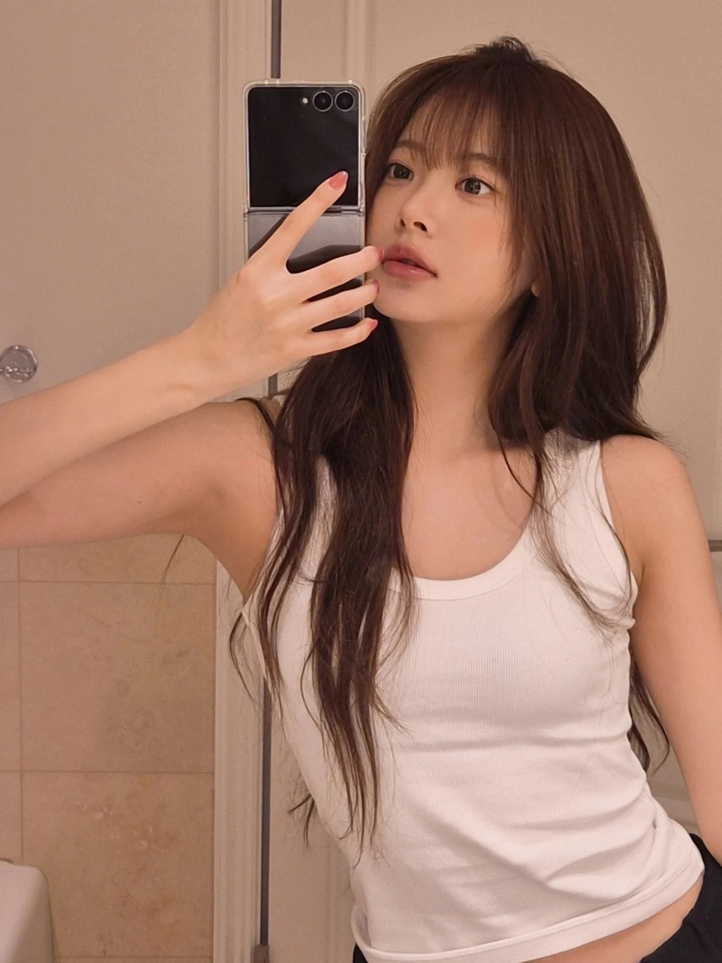 洪恩採妈妈也是女人​​​