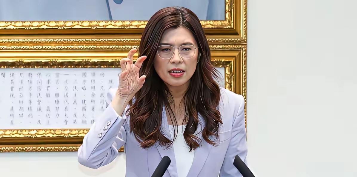 郑丽文对大陆海警船驶入太平岛海域发表评论大陆两艘公务船直接开到了太平岛周边，