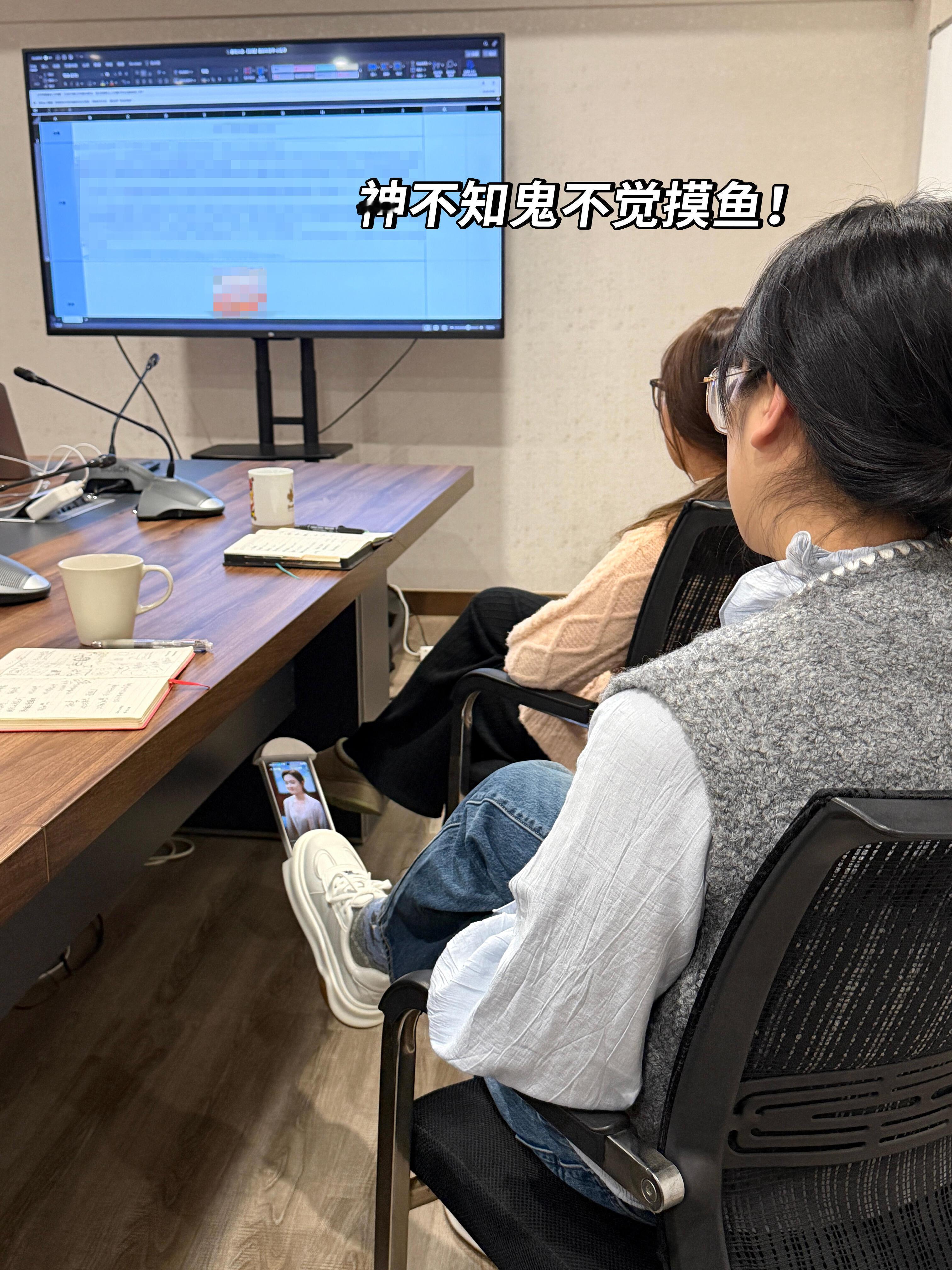 此人的划水能力恐怕在我之上