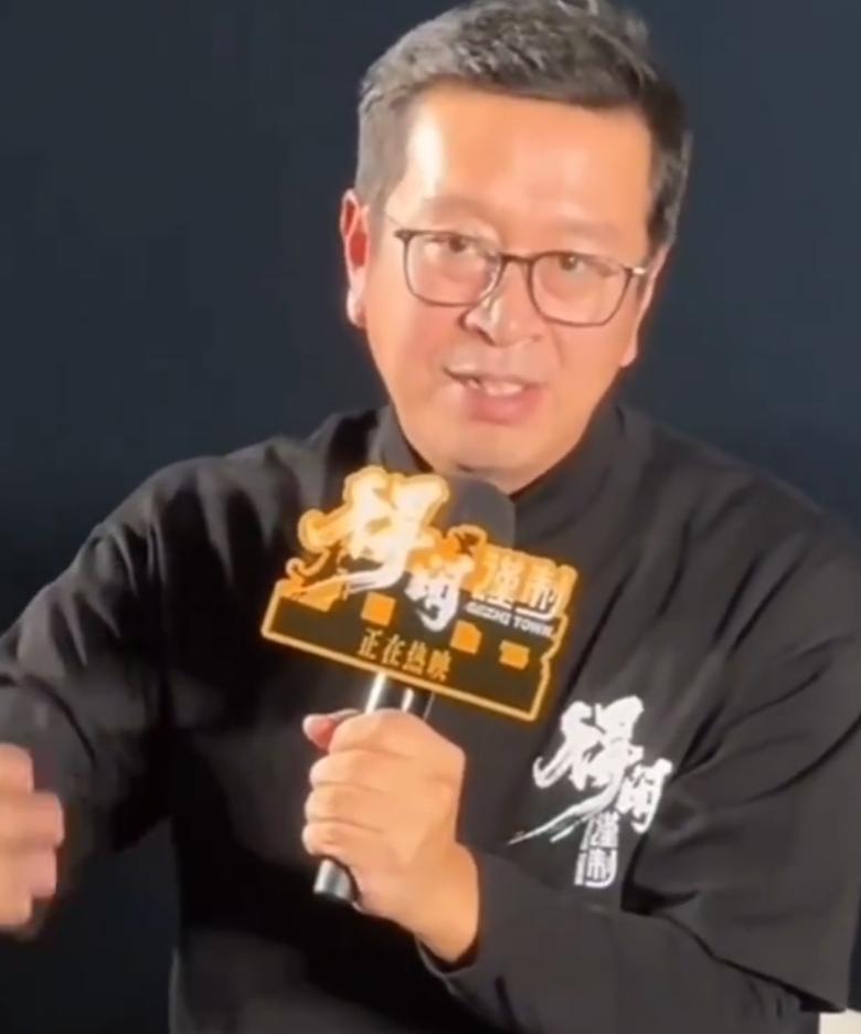 侯鸿亮是真的不能得罪！他在电视剧圈真的很有话语权，除非你想放弃电视剧市场，否则