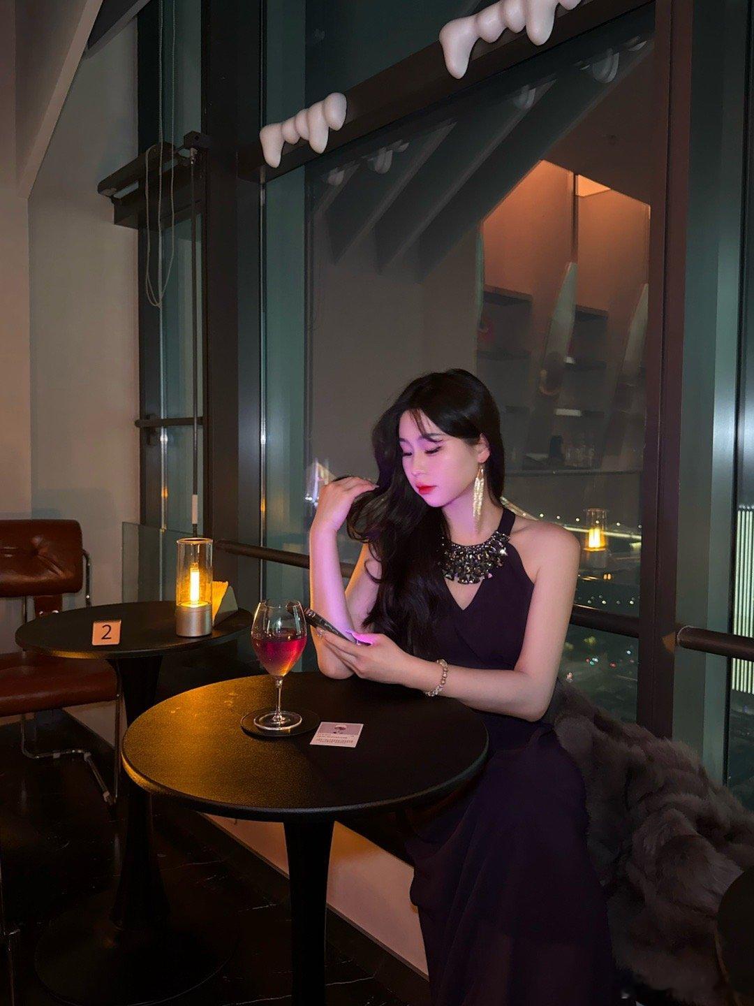 每一步都算数💜👗:芝琦丽