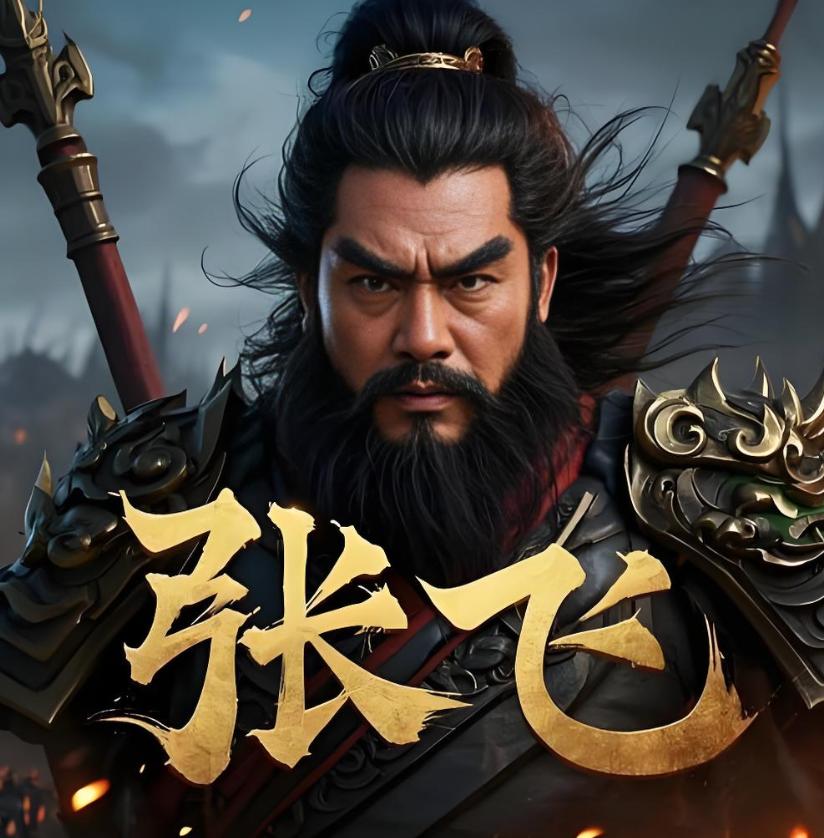 葭萌关前，庞德请战张飞，马超说："张飞跟吕布鏖战100回合，如今虽然年纪大了，但