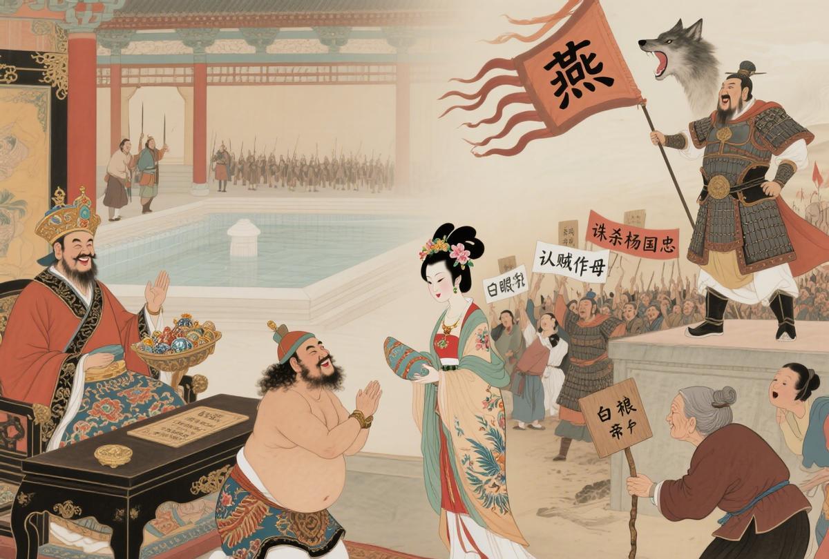 狄仁杰说武皇不如男人！被罚掏厕所，写策论反而升官唐朝最离谱“罚出来的升官路”