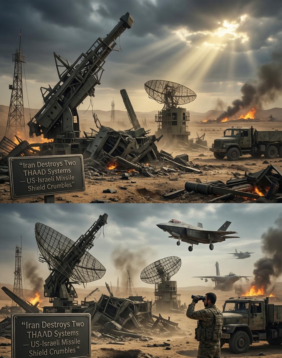 萨德系统在中东的神话，可能就此画上句号了。3月3日，伊朗革命卫队对外宣布了一