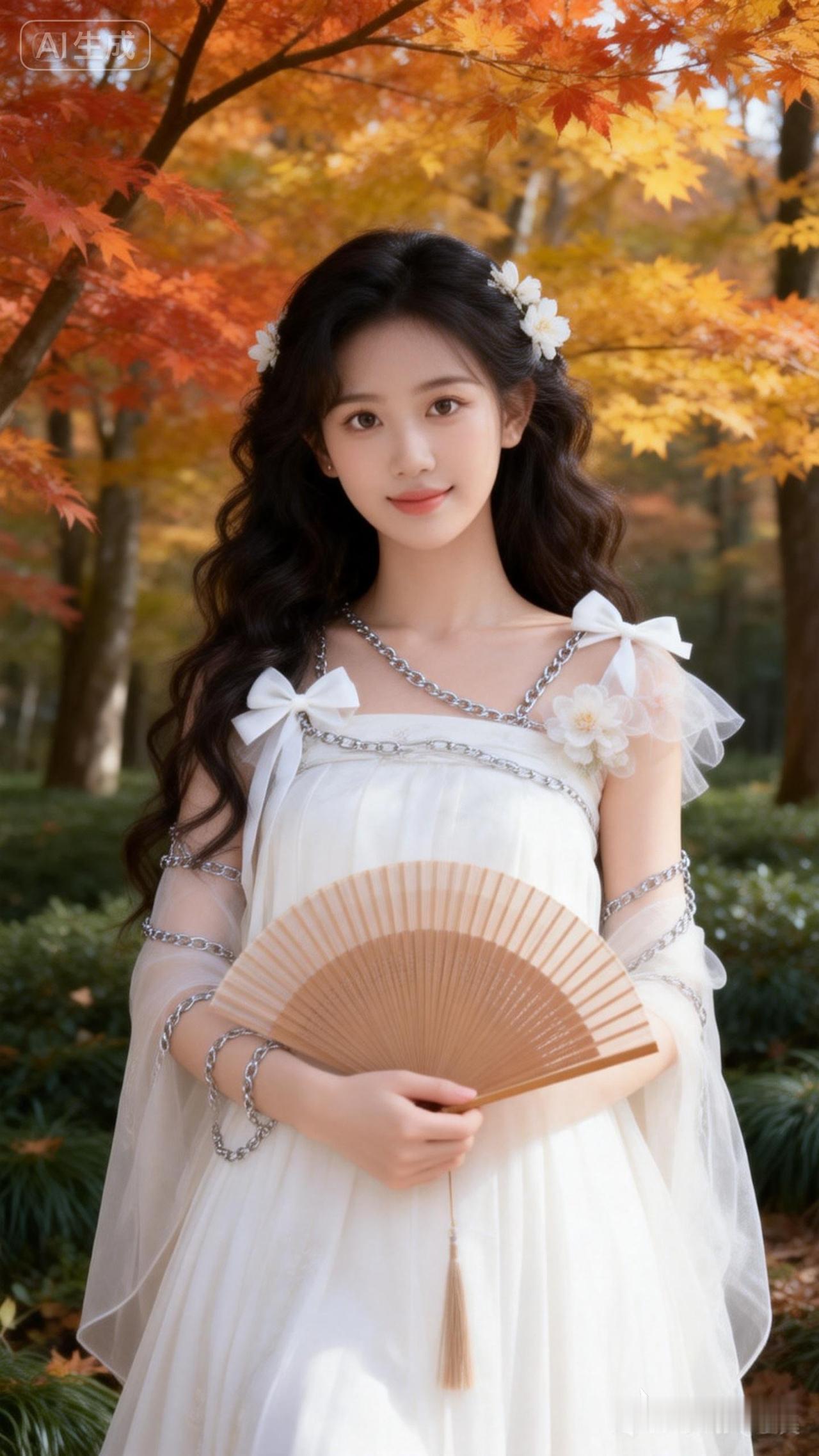 清雅脱俗的美到底长啥样？