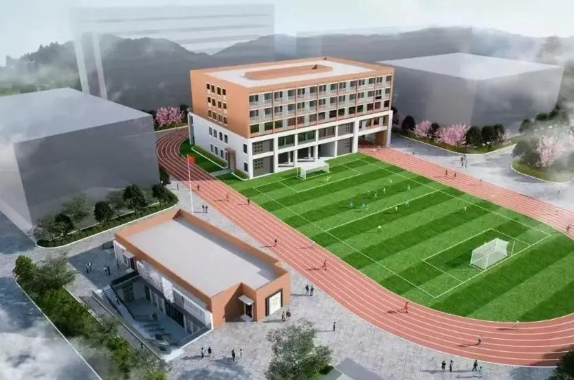 【投资1.05亿！福州一中学高中部扩建】福州还在疯狂扩建与新建中学！日前，据福