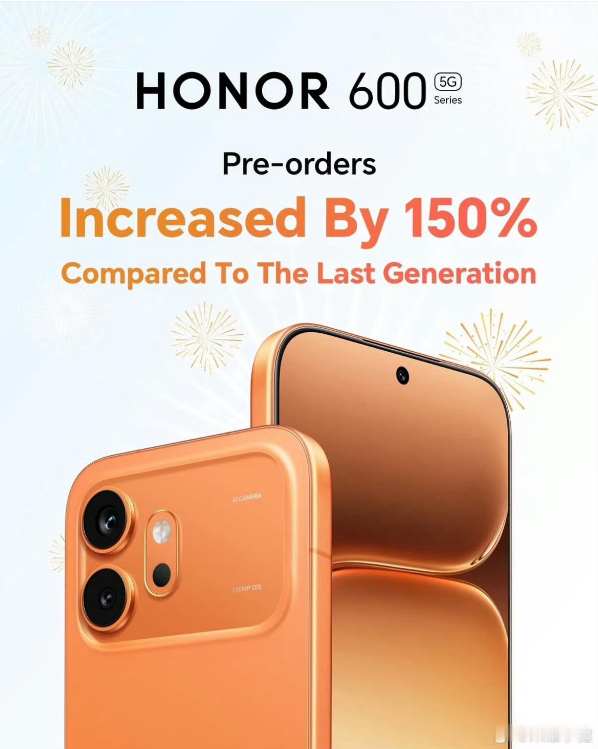 荣耀600海外版的外观，被网友直接骂撞脸iPhone17Pro，争议拉满。结