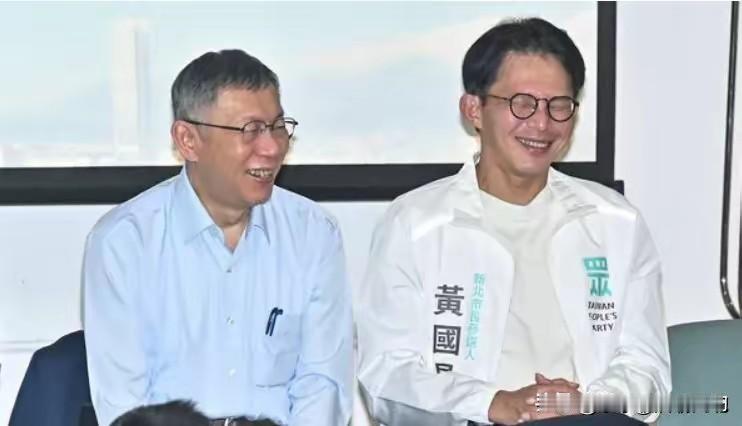 柯文哲肯定是被放出来捣乱的！今天他在民众党辅选活动上公然叫板国民党：“不要太高估