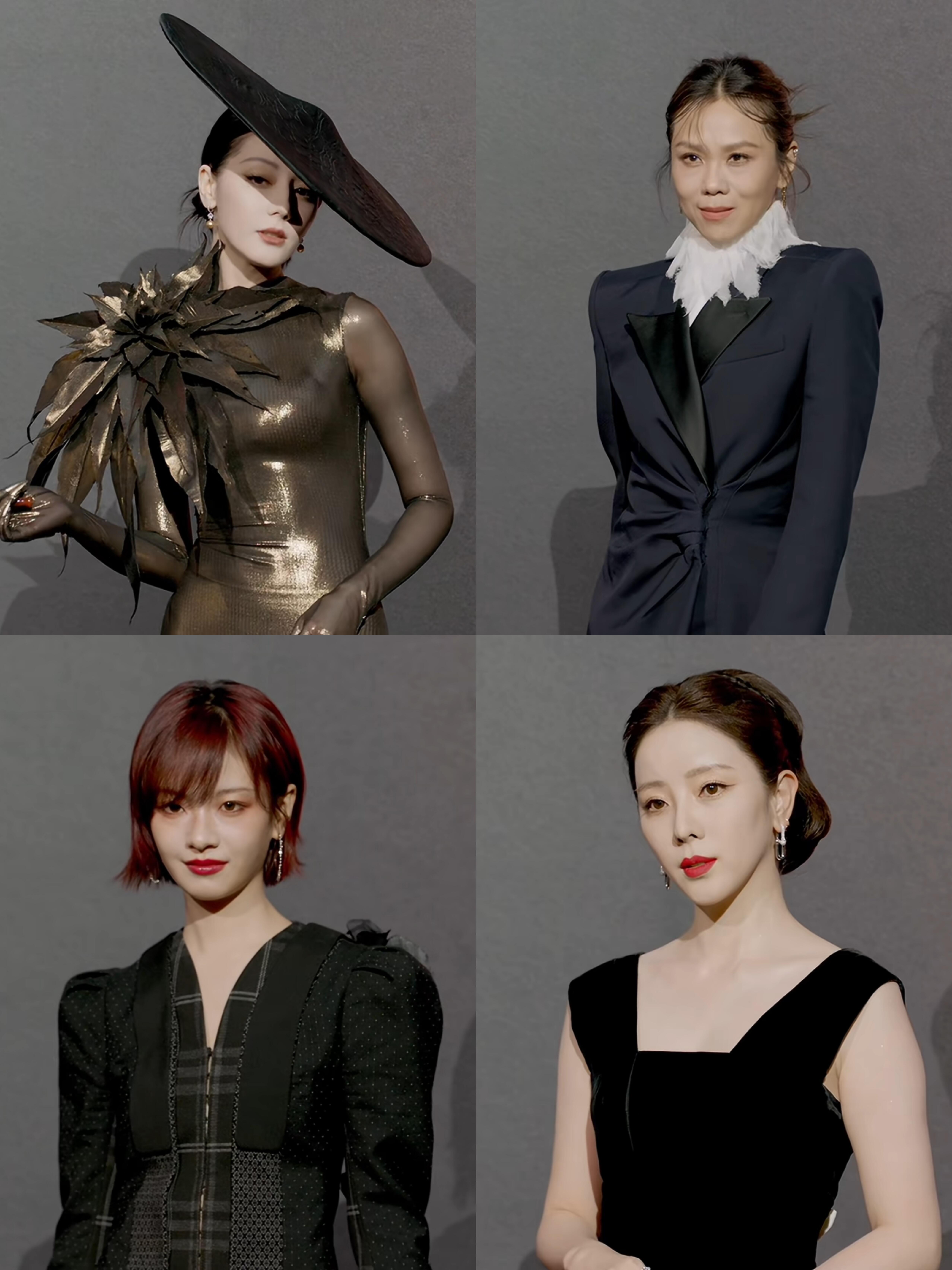 W盛典27位女明星红毯生图合集这次红毯感觉女明星状态都蛮好～​​​
