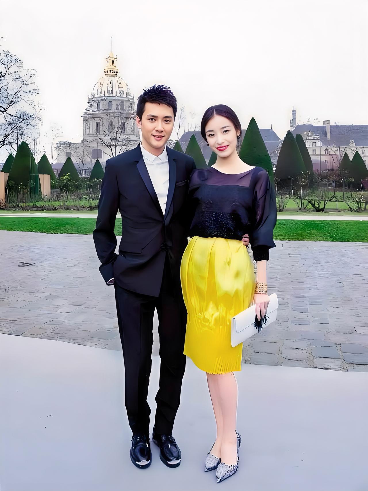 曾经，24岁的倪妮爱上大她十岁的冯绍峰，两人这段感情持续了三年，这在恋爱情侣中，