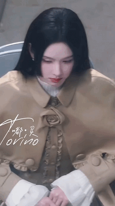 陈都灵轮椅女主设定看到路透才明白什么叫抠书式选角，陈都灵和白幼薇的适配度高到离