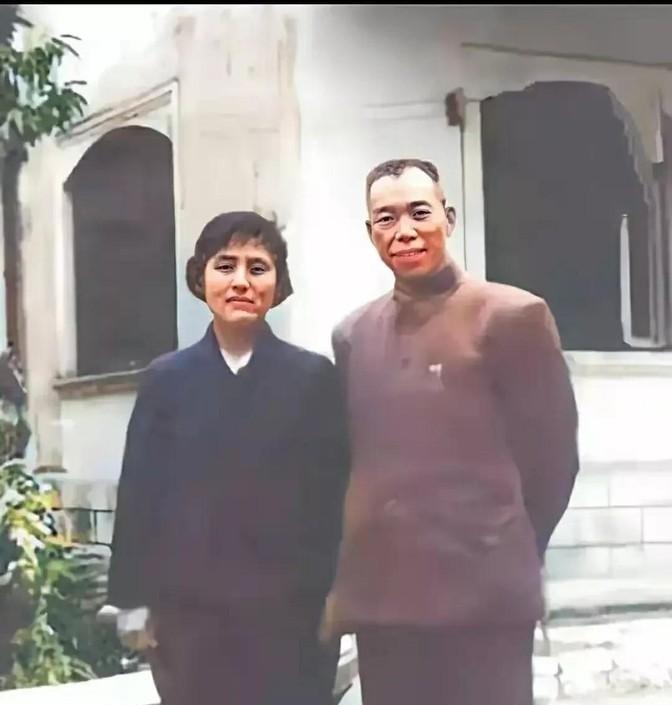 1981年10月23日，被组织审查和劳动锻炼长达8年的梁兴初将军，终于等到了处理