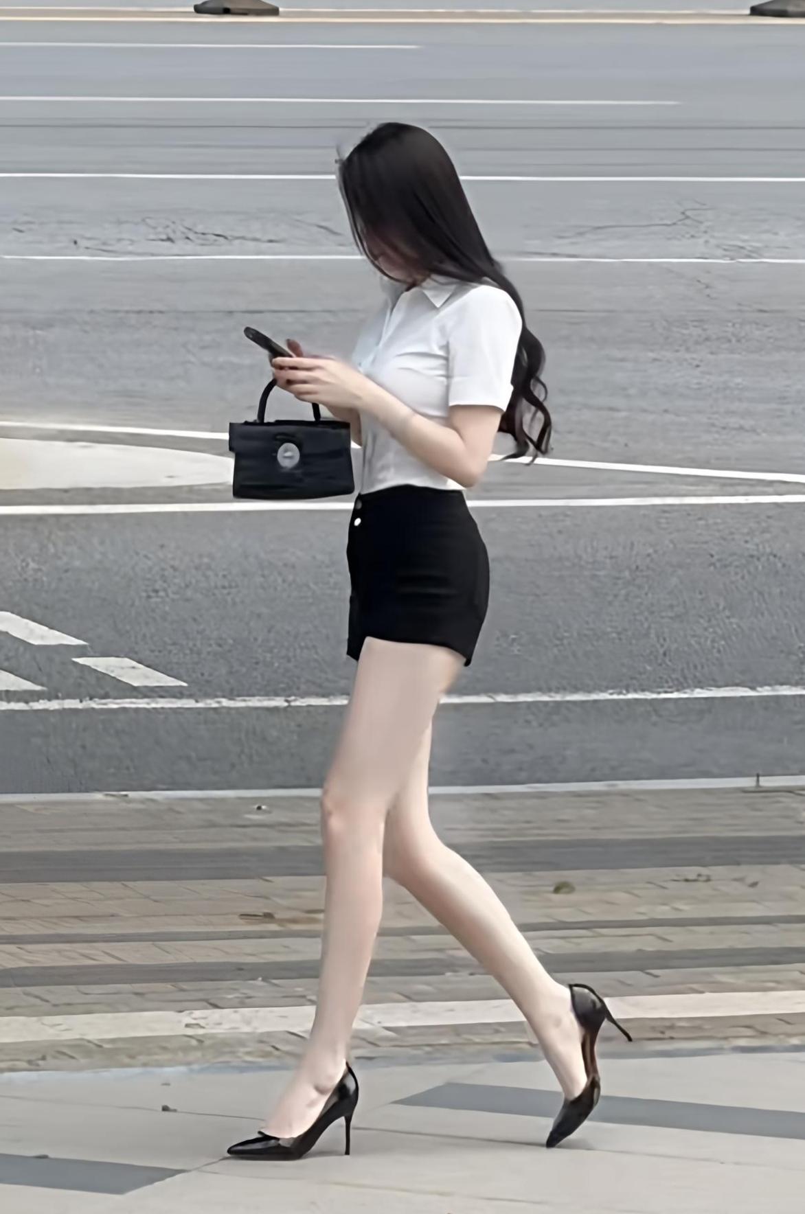 分享女性魅力的高跟鞋