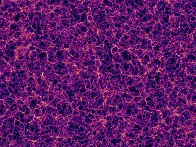 这就是上帝视角下的宇宙​​​