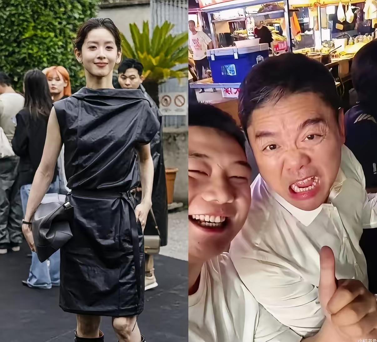 我有种强烈的预感，章泽天和刘强东其实已经“分开”了。他俩的核心矛盾从不是经