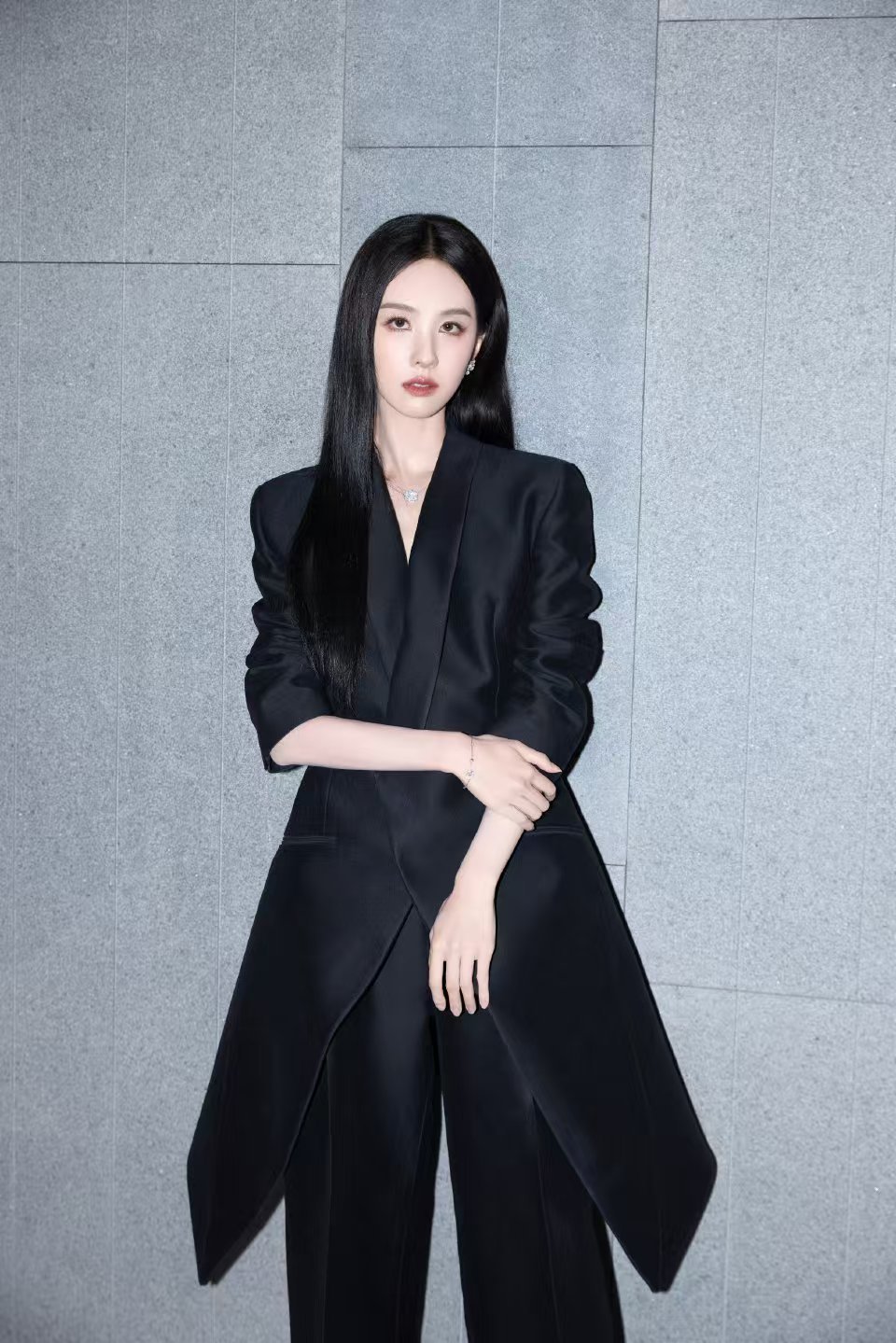 陈都灵都灵女神线下即出圈呀，好期待下一次的造型