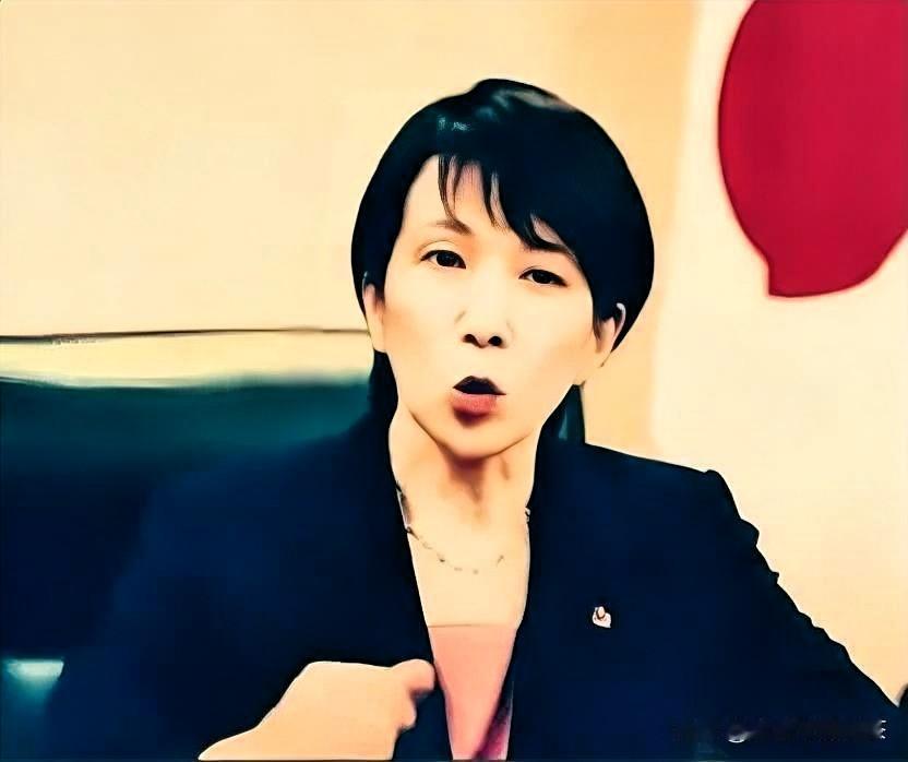 事出反常必有妖万万没想到高市早苗能这么虚伪！这变脸速度，简直比翻书还快。12