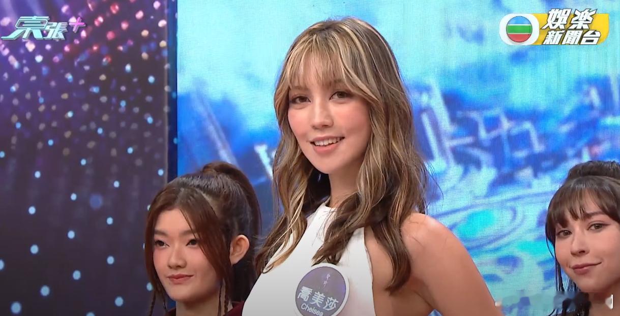 声秀记者会丨25名学员亮相，其中19岁的前澳洲华裔小姐冠军乔美莎颇为引人注目，