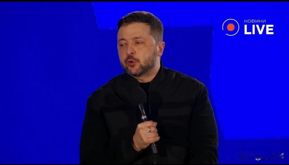 【泽连斯基：20年后的乌克兰，将是一个强大、主权平等且高度发达的科技之国】1