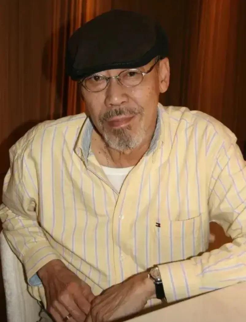 一语成谶!刚悼念完好友许绍雄,他就驾鹤仙逝。香港演员冯淬帆去世,10月28日